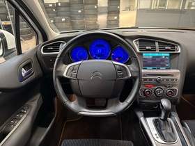 Citroën C4 vaihtoauto