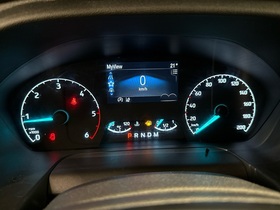 Ford Transit Custom vaihtoauto