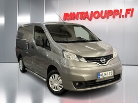 Nissan NV200 vaihtoauto