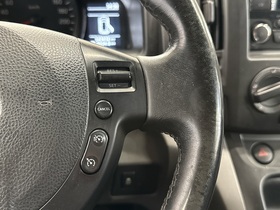 Nissan NV200 vaihtoauto