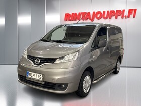 Nissan NV200 vaihtoauto