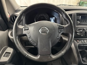 Nissan NV200 vaihtoauto