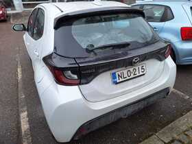Mazda Mazda2 Hybrid vaihtoauto