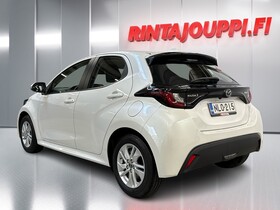 Mazda 2 vaihtoauto
