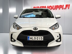Mazda 2 vaihtoauto