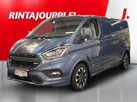 Ford Transit Custom vaihtoauto