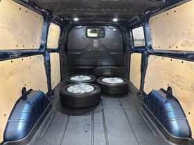 Ford Transit Custom vaihtoauto