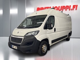 Peugeot Boxer vaihtoauto