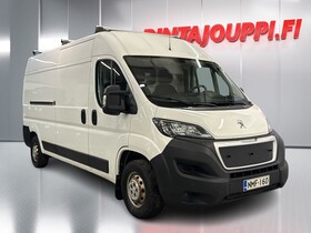 Peugeot Boxer vaihtoauto