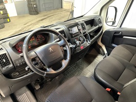 Peugeot Boxer vaihtoauto