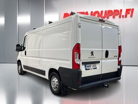 Peugeot Boxer vaihtoauto