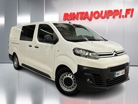 Citroën ë-Jumpy vaihtoauto