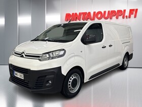 Citroën ë-Jumpy vaihtoauto