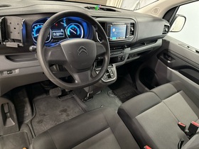 Citroën ë-Jumpy vaihtoauto