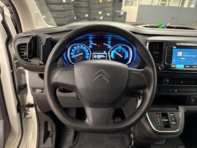 Citroën ë-Jumpy vaihtoauto