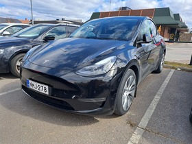 Tesla Model Y vaihtoauto