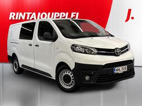 Toyota Proace vaihtoauto