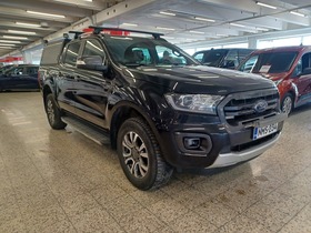 Ford Ranger vaihtoauto
