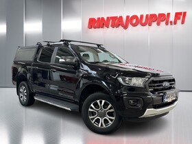 Ford Ranger vaihtoauto