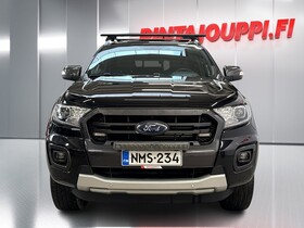 Ford Ranger vaihtoauto