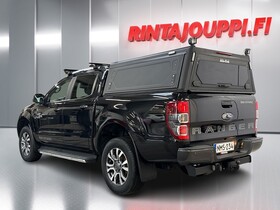 Ford Ranger vaihtoauto