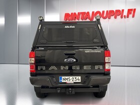 Ford Ranger vaihtoauto