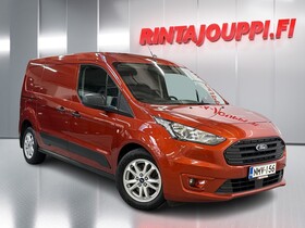 Ford Transit Connect vaihtoauto