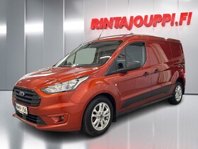 Ford Transit Connect vaihtoauto