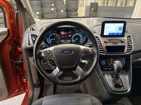 Ford Transit Connect vaihtoauto