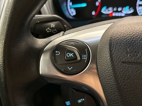 Ford Transit Connect vaihtoauto