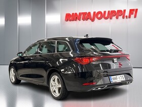 SEAT Leon Sportstourer vaihtoauto