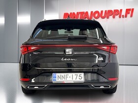 SEAT Leon Sportstourer vaihtoauto