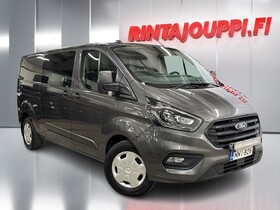 Ford Transit Custom vaihtoauto
