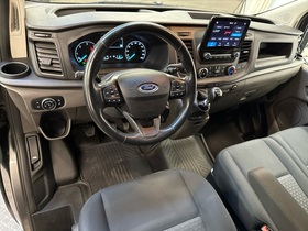 Ford Transit Custom vaihtoauto