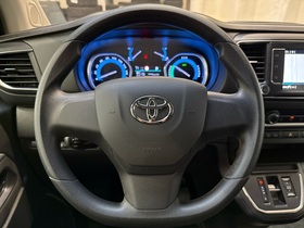 Toyota Proace Verso EV vaihtoauto