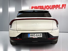 Kia EV6 vaihtoauto