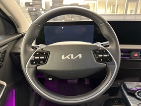Kia EV6 vaihtoauto
