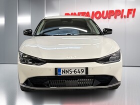 Kia EV6 vaihtoauto
