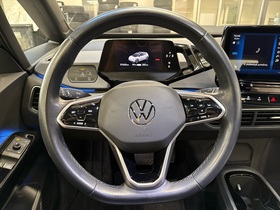 Volkswagen ID.3 vaihtoauto