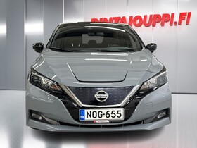 Nissan Leaf vaihtoauto