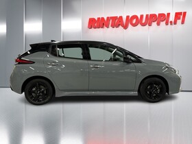 Nissan Leaf vaihtoauto