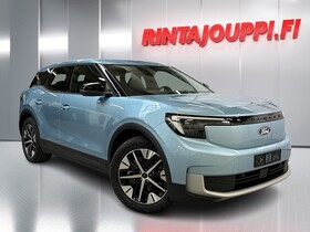 Ford USA Explorer vaihtoauto