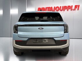 Ford USA Explorer vaihtoauto