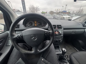 Mercedes-Benz A vaihtoauto