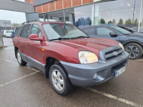Hyundai Santa Fe vaihtoauto
