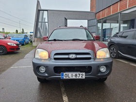 Hyundai Santa Fe vaihtoauto