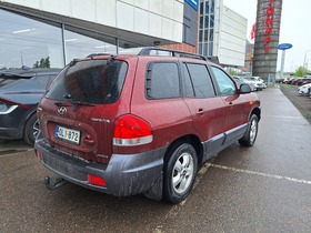 Hyundai Santa Fe vaihtoauto