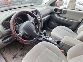 Hyundai Santa Fe vaihtoauto