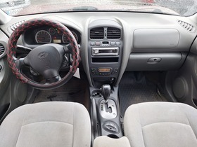 Hyundai Santa Fe vaihtoauto