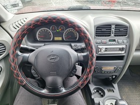 Hyundai Santa Fe vaihtoauto